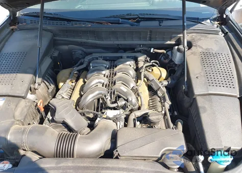 2014 Hyundai Equus Signature from USA, damaged, VIN KMHGH4JH7EU080637